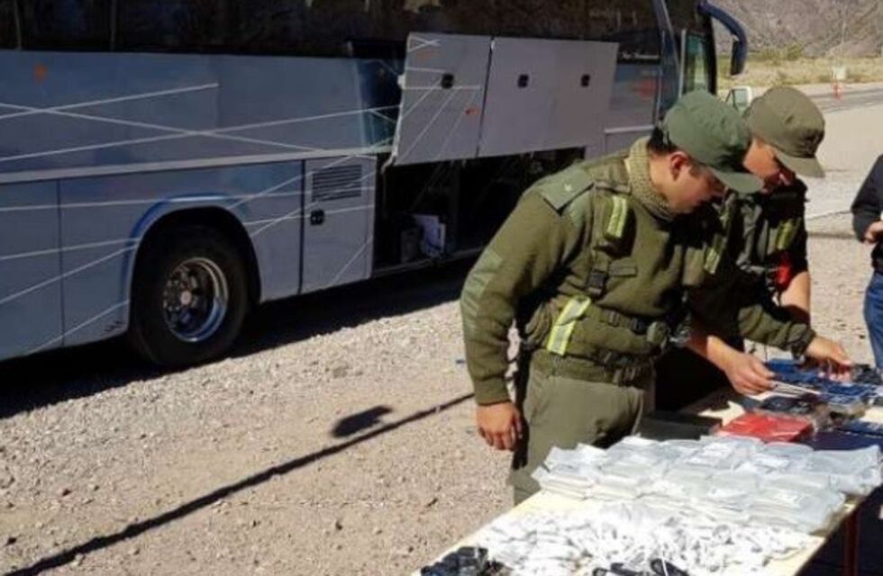 Secuestran 150 celulares valuados en más de $800.000