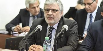 Tragedia de Once: la Corte confirmó la condena del ex secretario de Transporte Juan Pablo Schiavi (Foto: Pedro Lázzaro Fernández/Clarín)