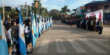La localidad de Laguna Blanca cumplió 105 años