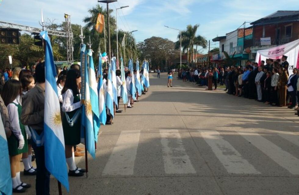 Formosa: la localidad de Laguna Blanca cumplió 105 años