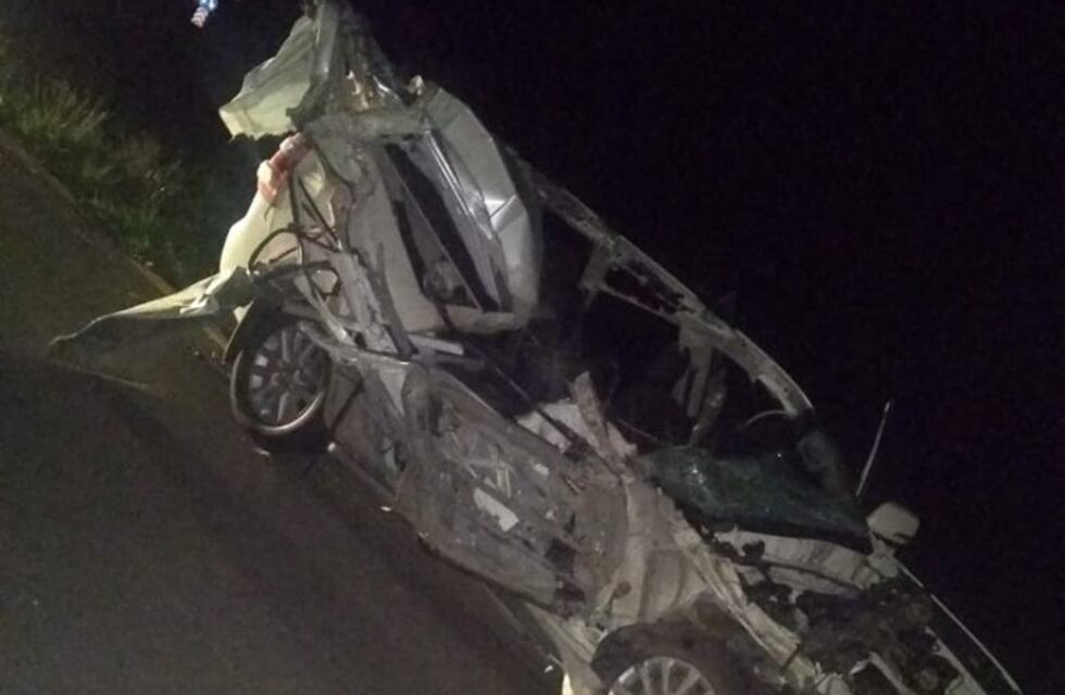 Despeñaderos: impresionante choque en la Autovía 36