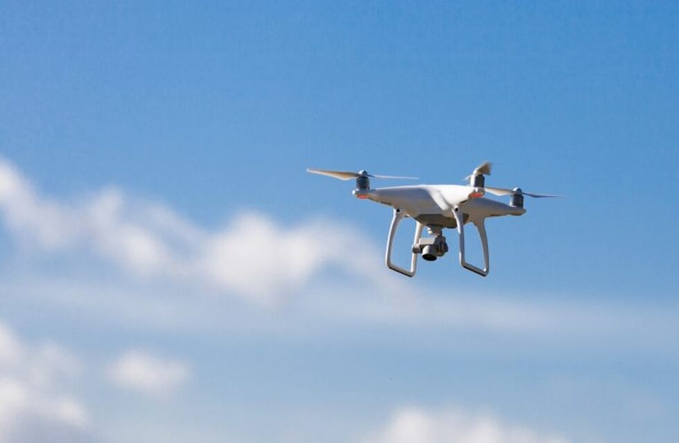 Así detuvieron a la "banda del drone" que operaba en La Plata