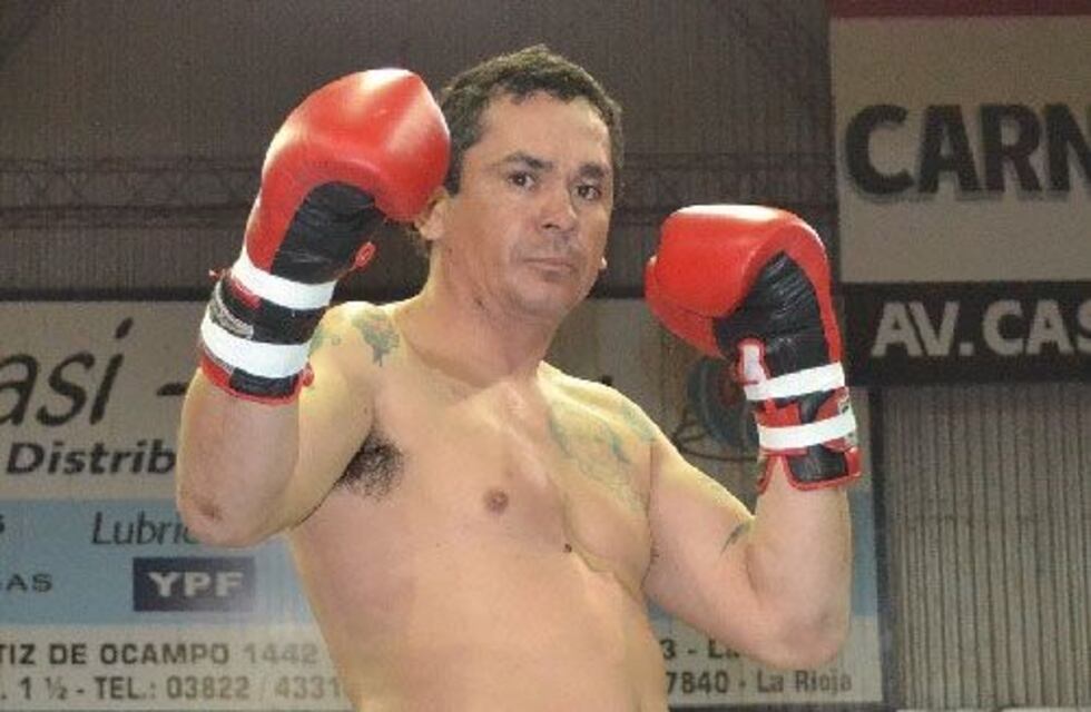 Boxeo: Pablo Cortés tendrá su despedida esta noche en club Andino