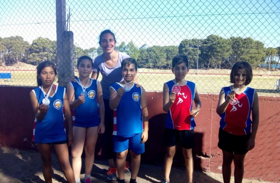 Medallas puntaltenses en Torneo Provincial