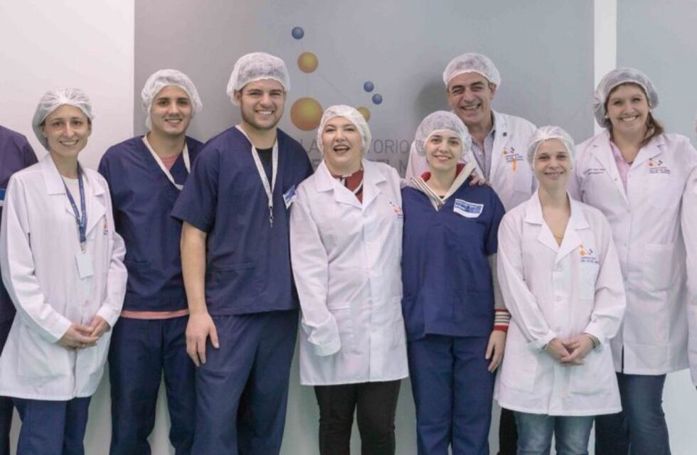 Por primera vez Tierra del Fuego produce medicamentos para el tratamiento de HIV