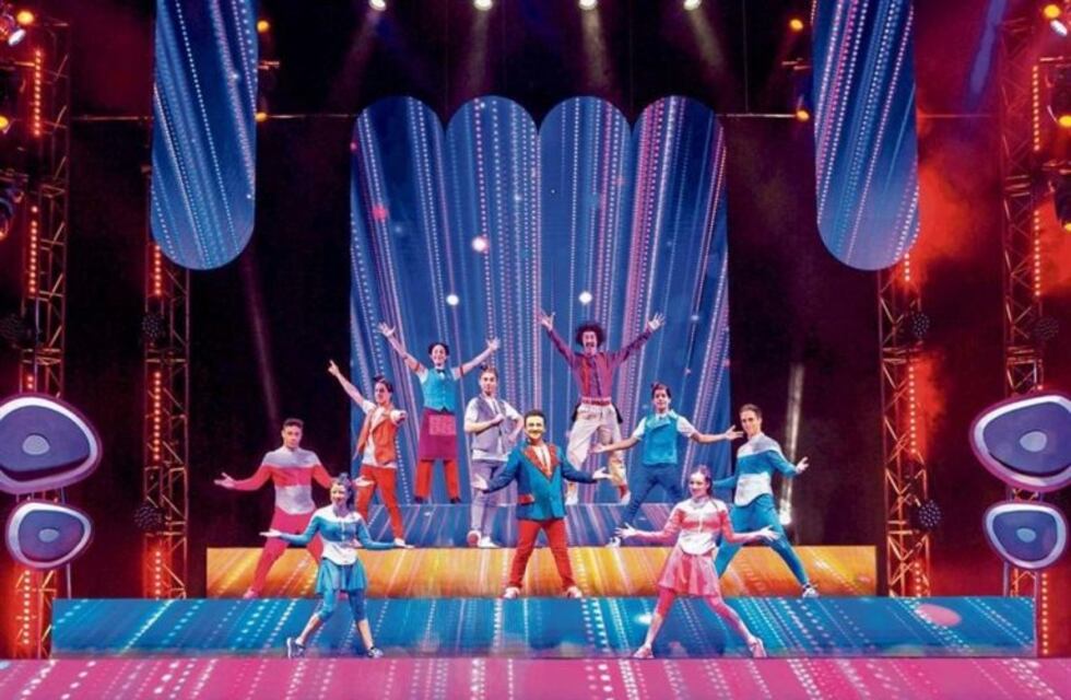 Topa gratis por el Día del Niño muy cerca de Rosario