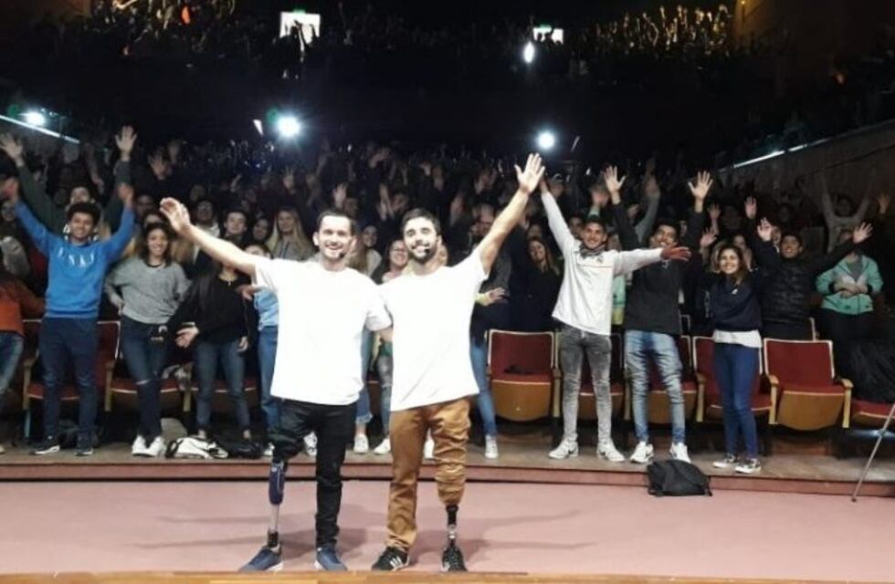 Pleno éxito en "Ciudad de Mendoza Inspira"