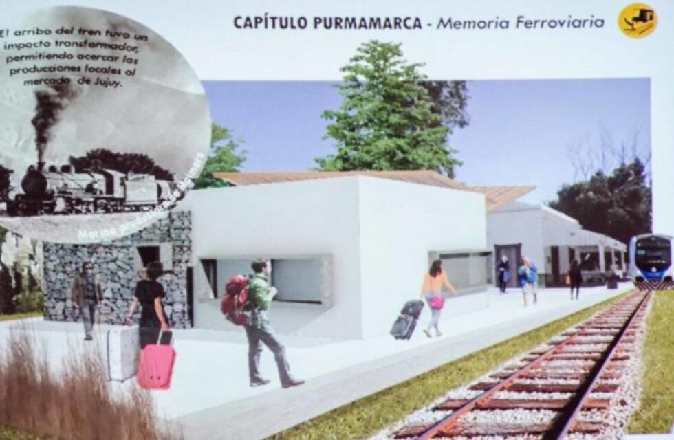 Destacan en Perú el proyecto del Tren Solar Turístico que se trabaja en Jujuy