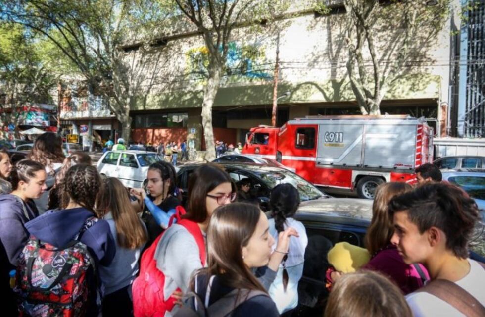 Desalojaron el CUC por una amenaza de bomba