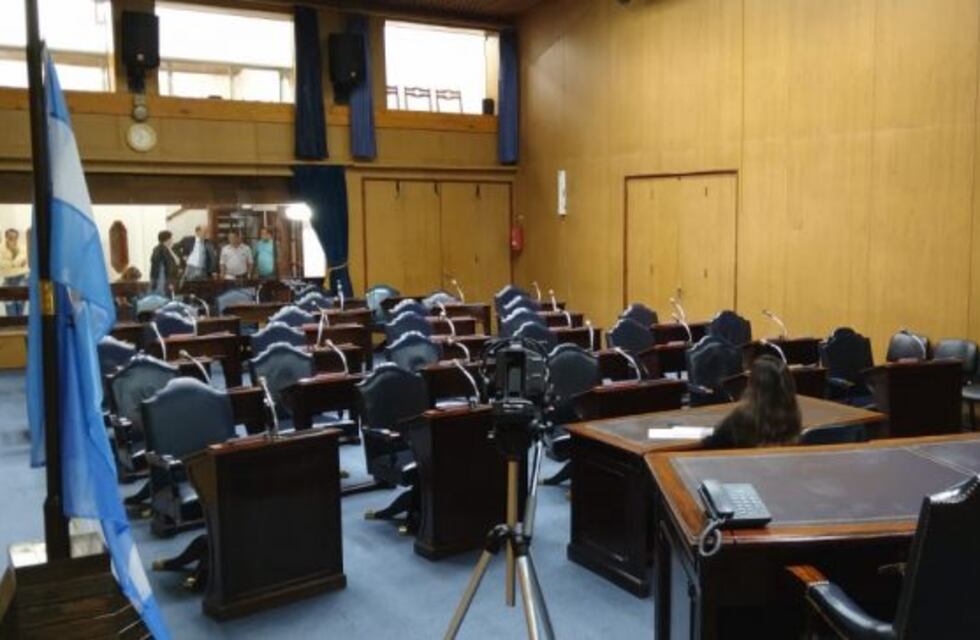 La Legislatura provincial no sesionó porque los diputados provinciales están de campaña