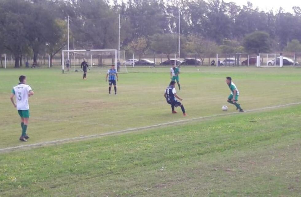 El Cultural de Arroyito recibe a Crecer por la tercera fecha