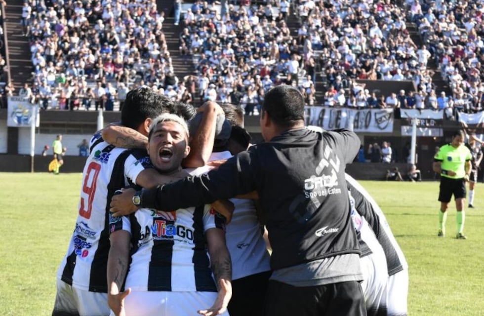Central Córdoba dio el golpe ante Platense y avanzó a semifinales del Reducido