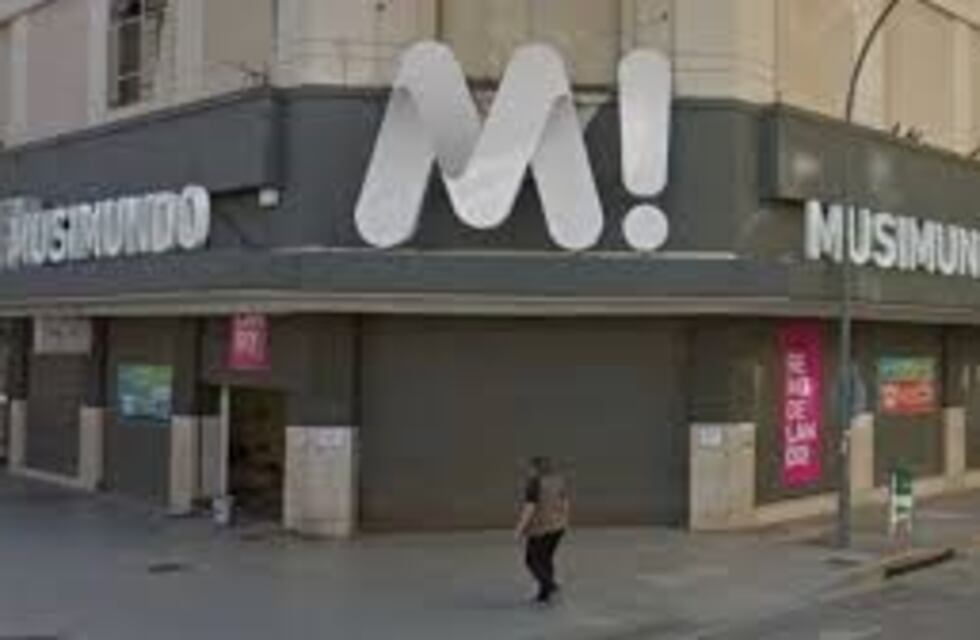 Musimundo bajó las persianas en Bahía