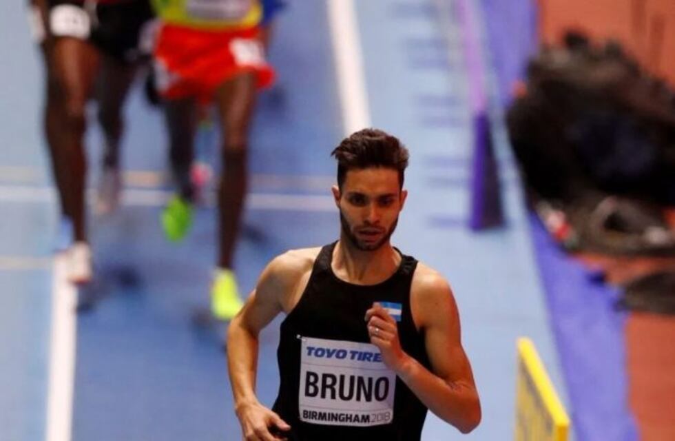 Entrerrianos en Bolivia, participan del Campeonato Sudamericano de Pista Cubierta