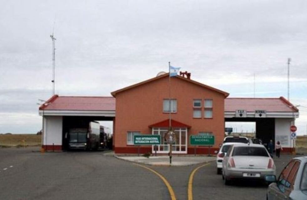 El Paso de Integración Austral inhabilitado para repatriar argentinos