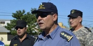 El comisario general Emilio Jorge Rodríguez fue desplazado de la Dirección General de Seguridad y Prevención del Delito\u002E (Foto: Corrientes Hoy)