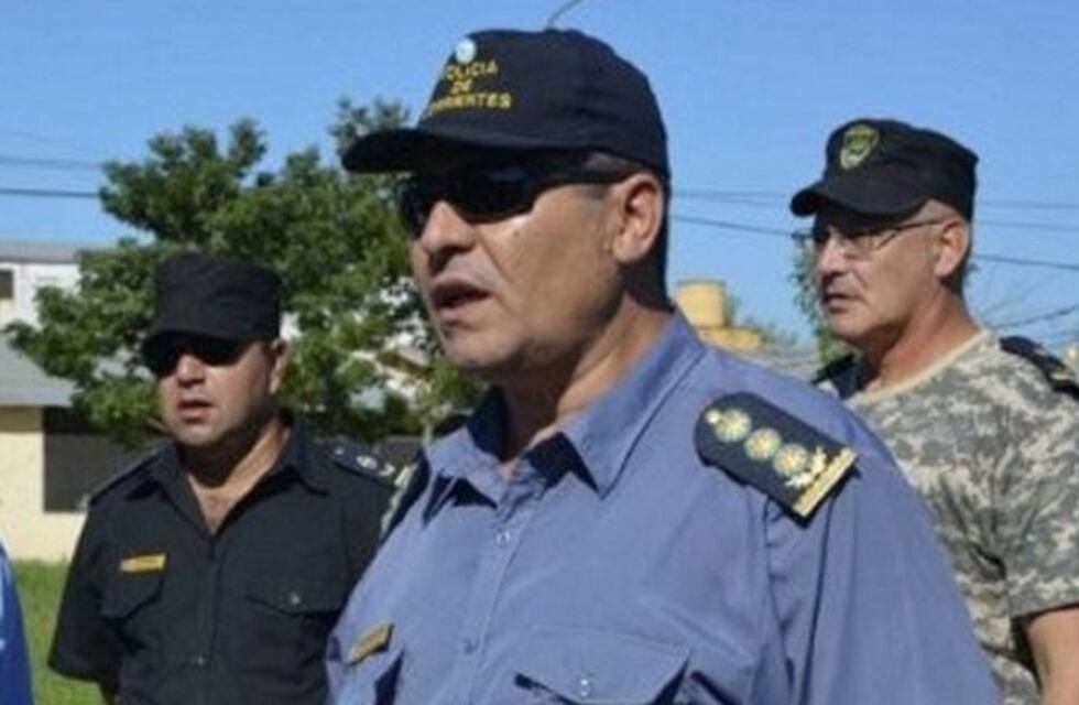 Desplazaron al Director General de la Policía Metropolitana