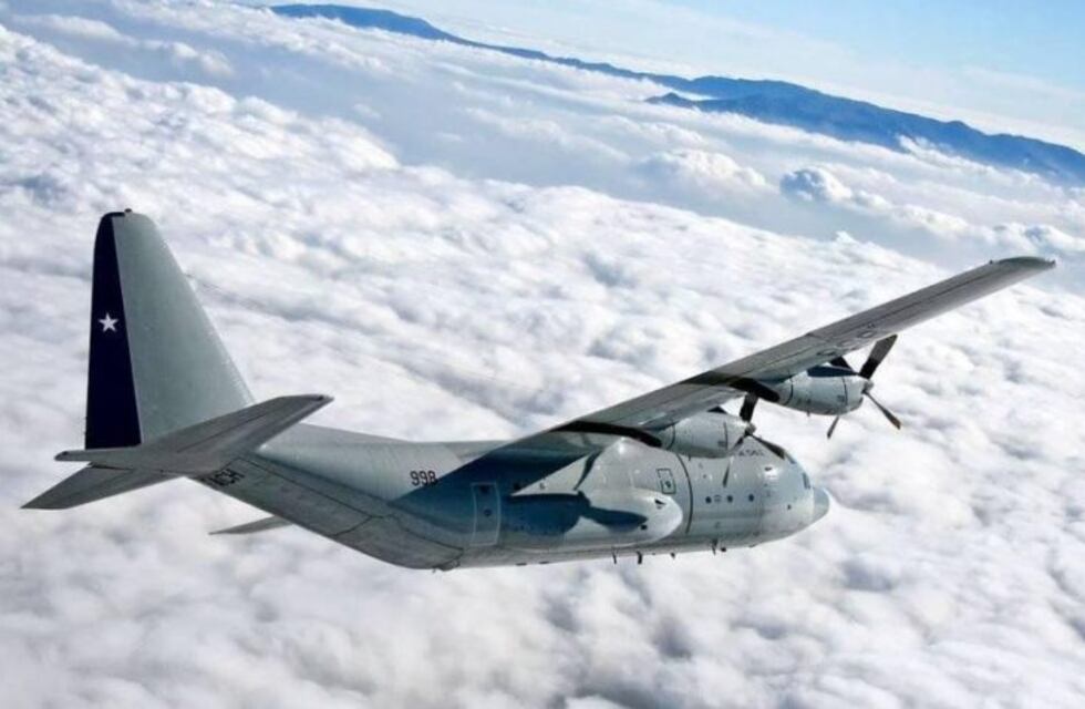 La provincia pone a disposición todo su gabinete y medios para la búsqueda del avión chileno desaparecido