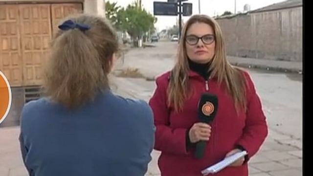 Jubilada estafada en Córdoba cuenta su historia a Karina Vallori de El Doce\u002E