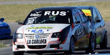 Alejandro Arzú, Clase 3 1\u002E6, Categorías Asociadas de Pistas Cordobesas (Capicor) 2018\u002E