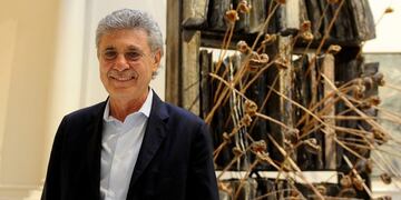 Hugo Sigman, el empresario argentino detrás de la vacuna contra el coronavirus\u002E (Archivo)