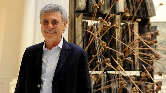 Hugo Sigman, el empresario argentino detrás de la vacuna contra el coronavirus\u002E (Archivo)