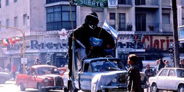 Córdoba retro: así se veía la ciudad durante el Mundial de 1978\u002E