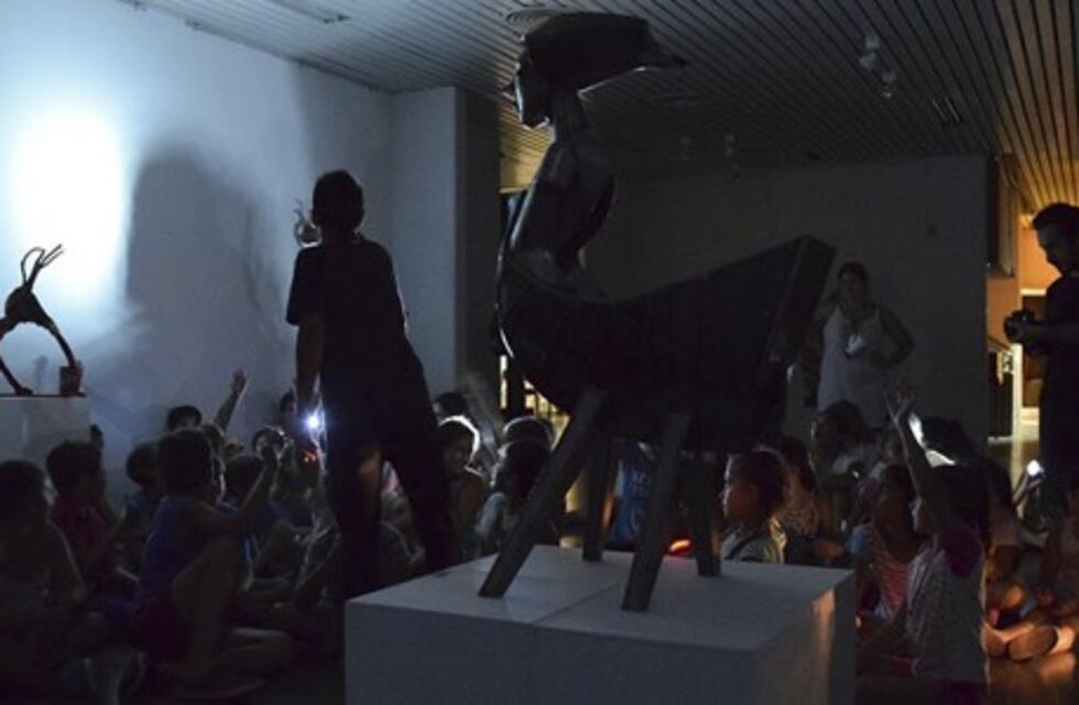 Villa María: museo cumple años y lo festeja con una pijamada