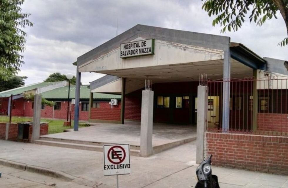 En el hospital de Salvador Mazza atenderán a pacientes que presenten DNI y boleta de servicio