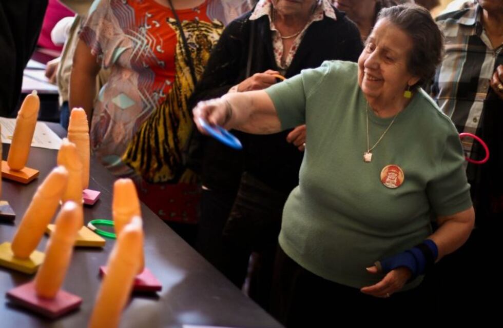 La rápida respuesta de la Fundación Huésped al chiste de Mauricio Macri