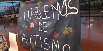 Hablemos de Autismo.
