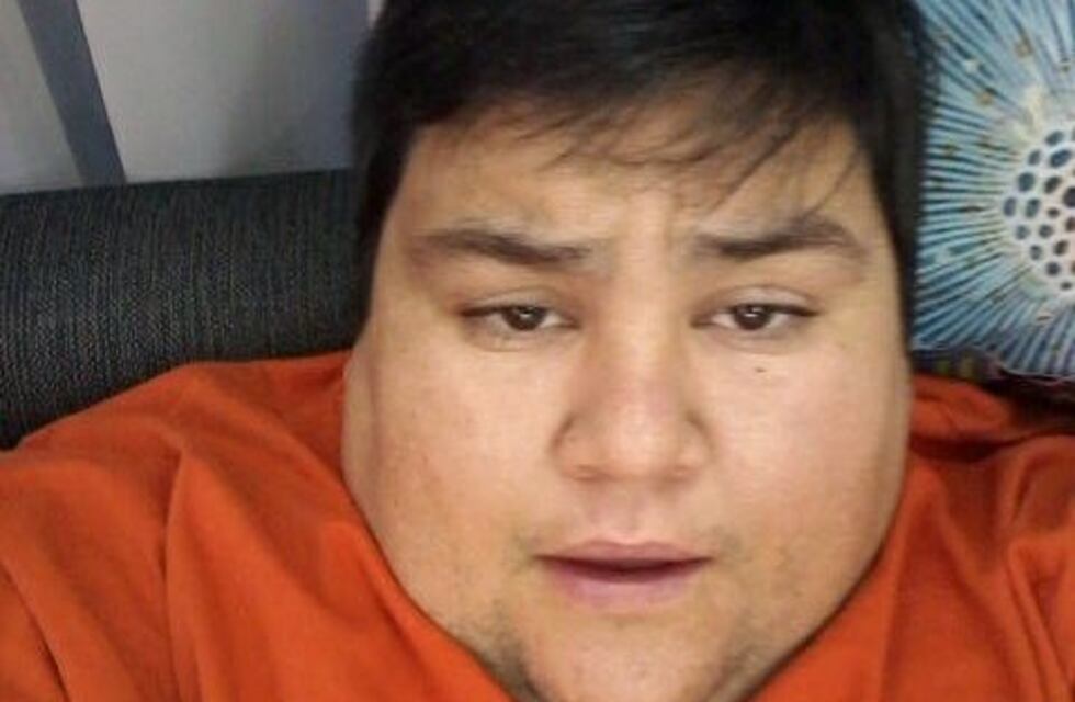 El desgarrador pedido de Luisito de "Cuestión de peso" a sus seguidores: "Me estoy muriendo en vida"