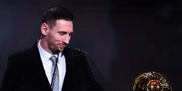 (Foto: FRANCK FIFE / AFP)