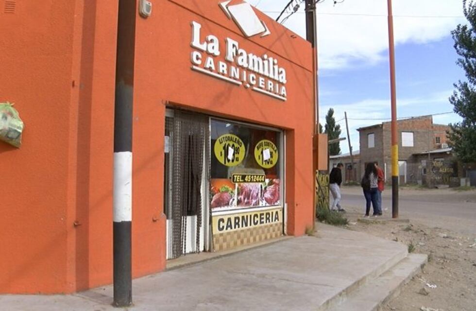 Dos carniceros evitaron un robo a las trompadas