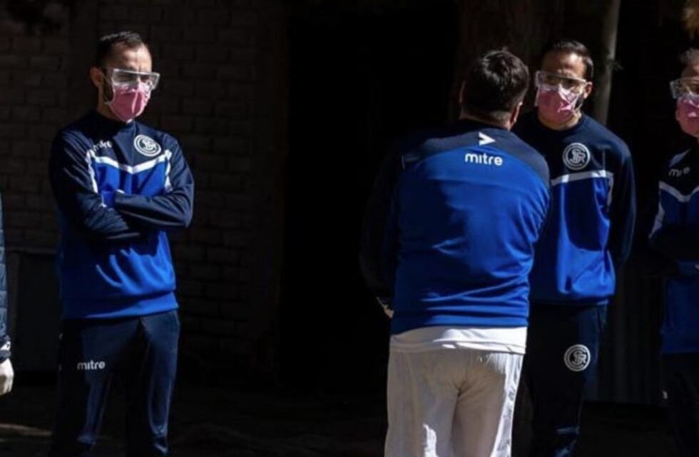 Independiente Rivadavia confirmó un caso positivo de Covid-19