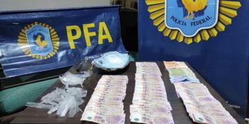 Importante allanamientos realizó la Policía Federal en Mendoza\u002E