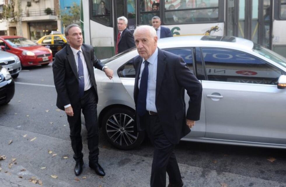 Roberto Lavagna: "Hoy soy más candidato que hace tres meses"