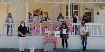 Entrega de premios Obra Taller Stella Maris