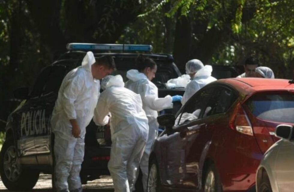 Aterrador femicidio: le destrozó el rostro con disparos