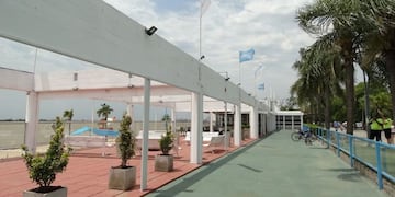 El corredor gastronómico se apagó antes del inicio de las vacaciones de invierno\u002E (Facebook)