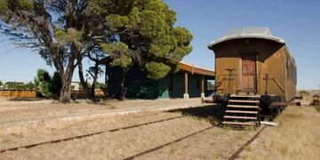 jaramillo vagón histórico