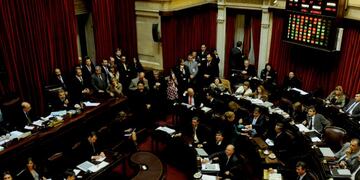 Aborto: no hubo dictamen y el Senado tratará el mismo proyecto que aprobó Diputados\u002E