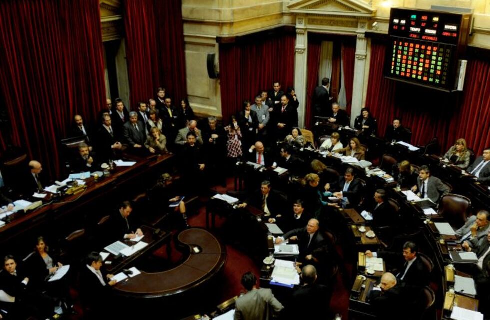 En dos semanas comienza el debate en el Senado por la ley de Extinción de Dominio