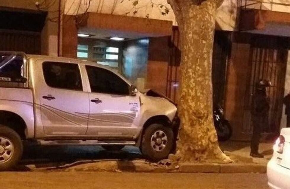 Una camioneta atropelló a un nene de 3 años que está grave