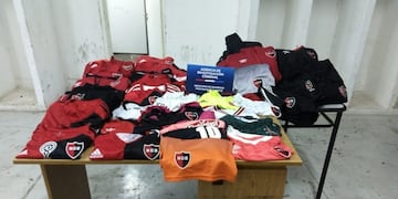 Parte del botín fue recuperado luego de tres allanamientos\u002E (AIC)