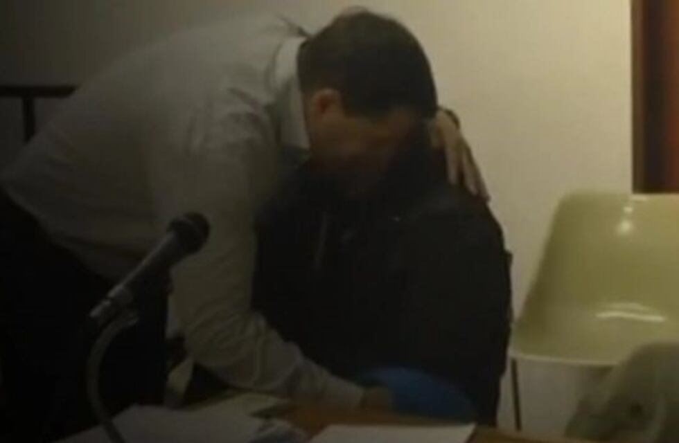 Luego de atropellar y matar a su madre, los hijos le dieron su perdón en el juicio