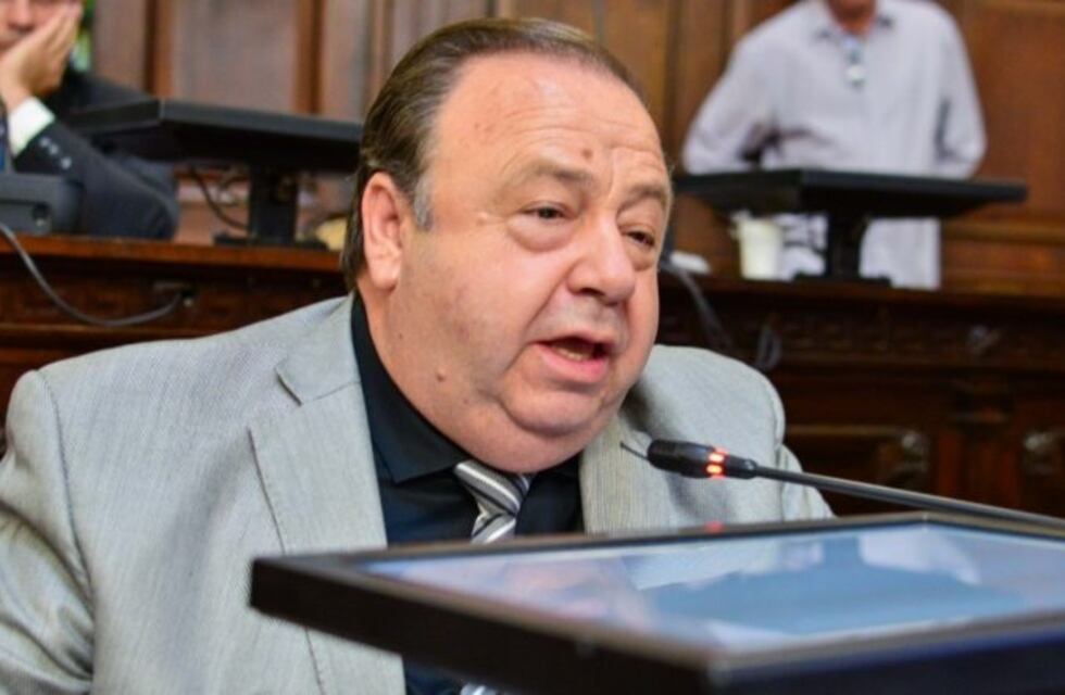 Bonarrico "confesó" haber violado la cuarentena y que el gobierno peronista "es una mafia"