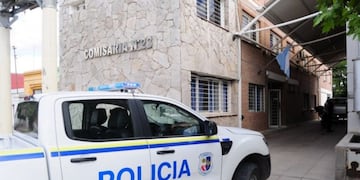 Comisaría 23ª en Tilisarao, San Luis\u002E