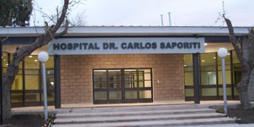 Discutió con su vecino en Rivadavia y terminó con un puntazo en el cuello