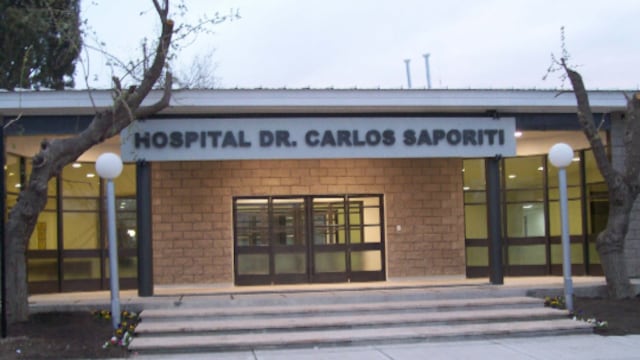 Discutió con su vecino en Rivadavia y terminó con un puntazo en el cuello